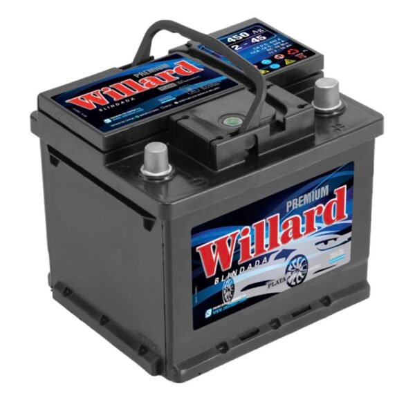 BATERÍA WILLARD UB450 12X45