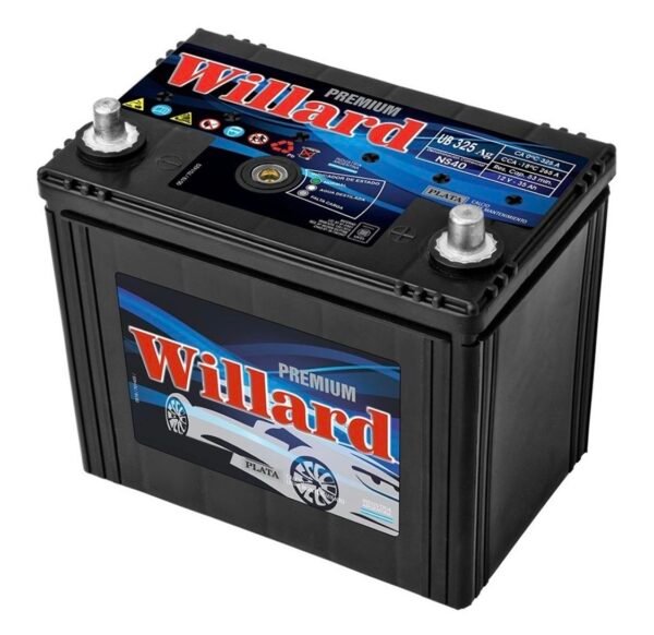 BATERÍA WILLARD UB325 12X35