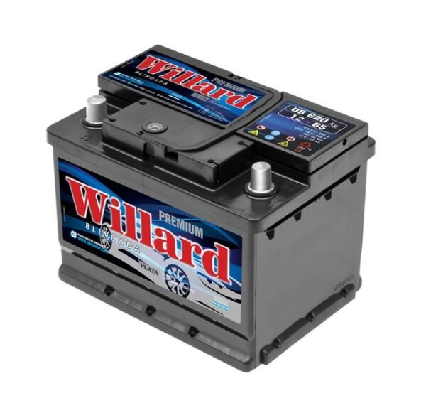 BATERÍA WILLARD UB620 12X65
