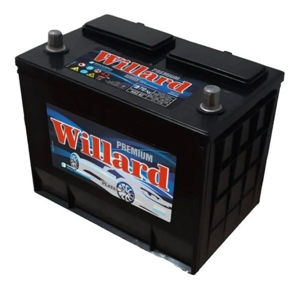 BATERÍA WILLARD UB710 12X80