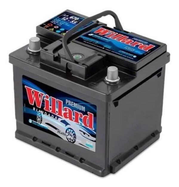 BATERÍA WILLARD UB670 12X55